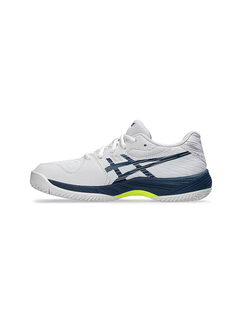 ASICS Kinder Tennisschuhe Gel Game 9 GS Clay OC